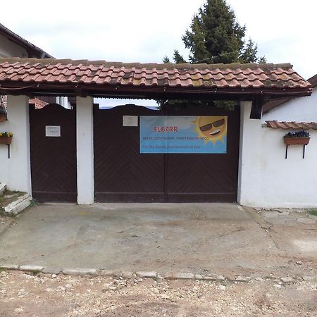 Hotel Elbarr Rogachevo Esterno foto
