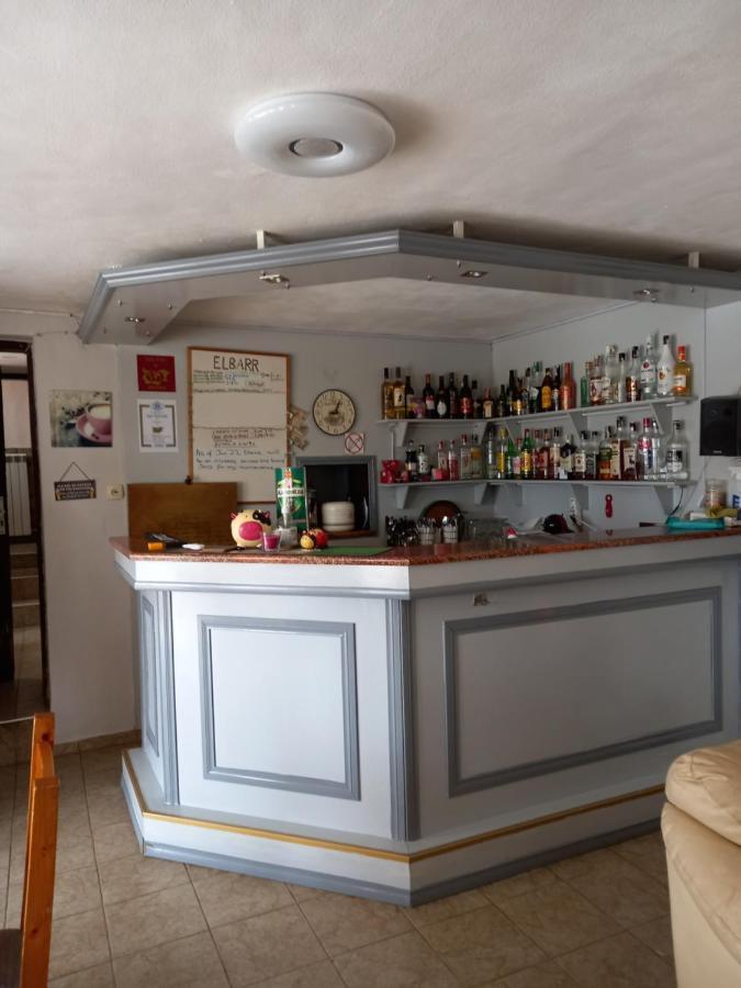 Hotel Elbarr Rogachevo Esterno foto