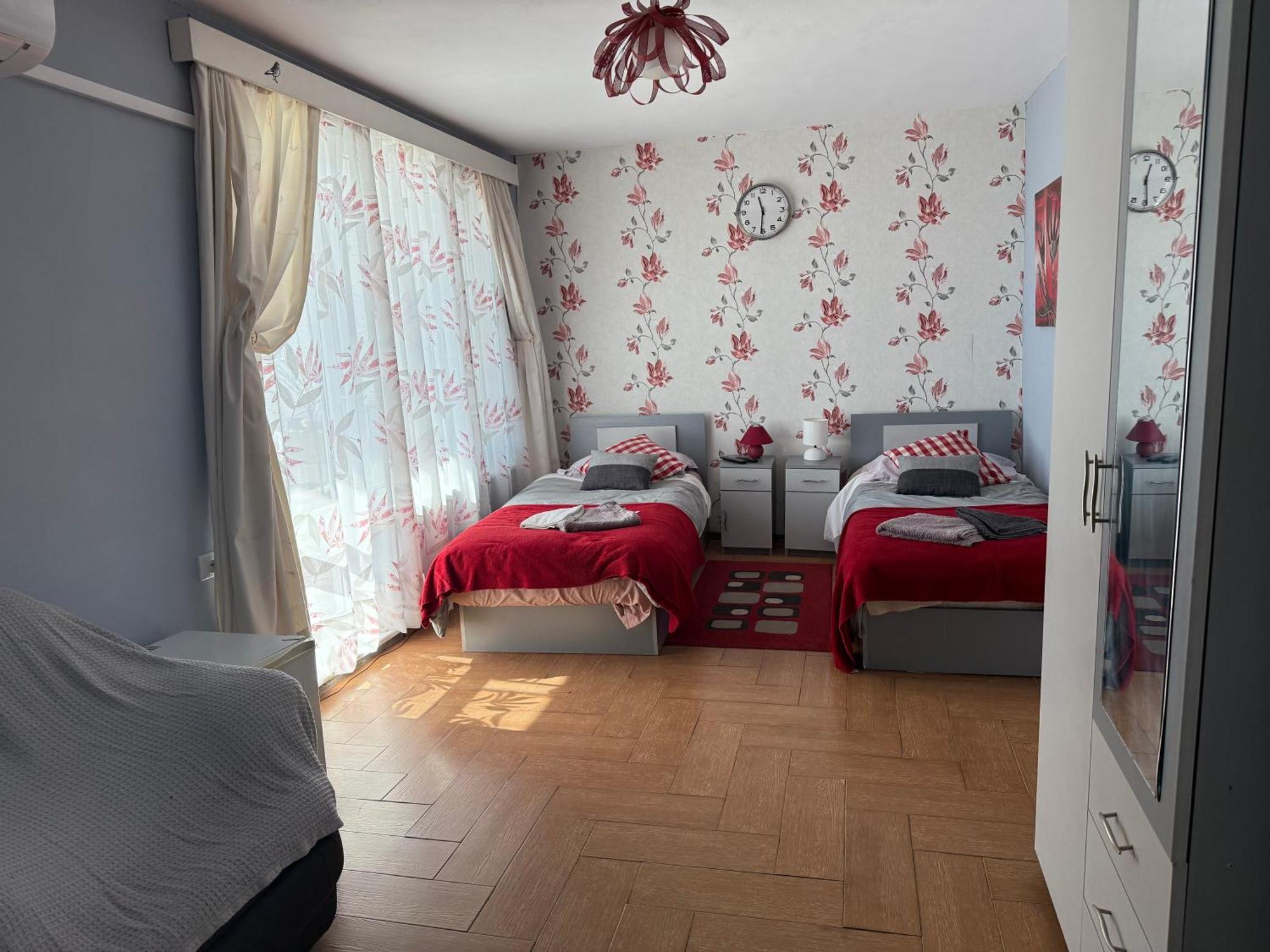 Hotel Elbarr Rogachevo Esterno foto
