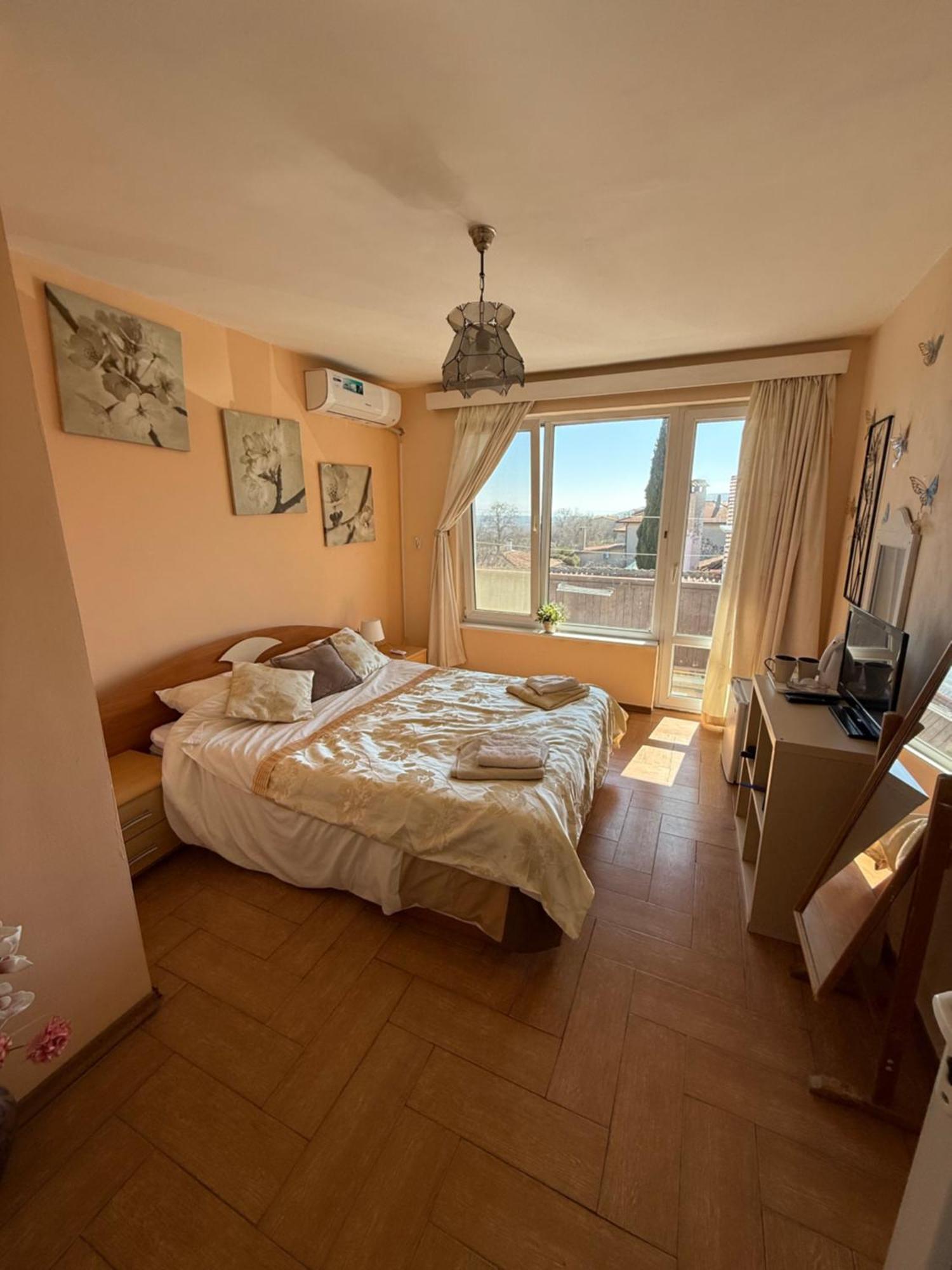 Hotel Elbarr Rogachevo Esterno foto