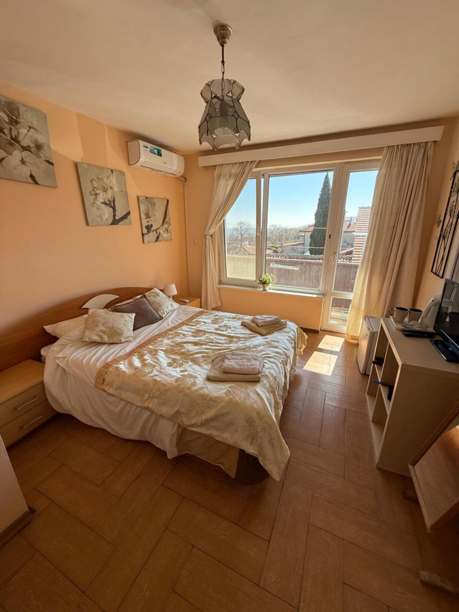 Hotel Elbarr Rogachevo Esterno foto
