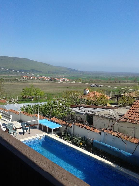 Hotel Elbarr Rogachevo Camera foto