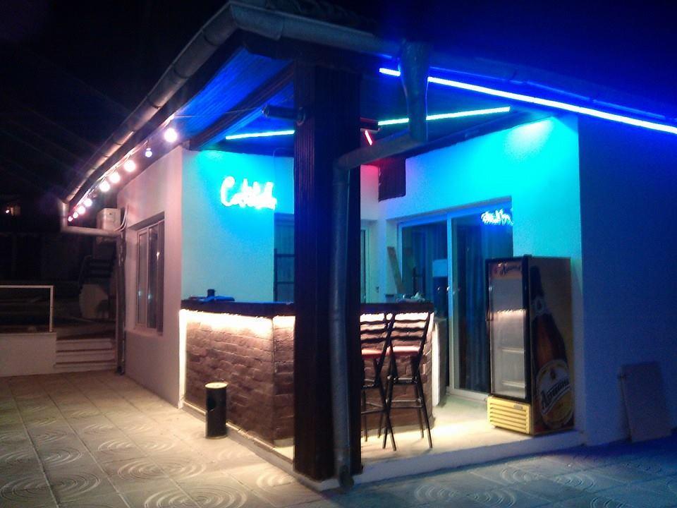 Hotel Elbarr Rogachevo Esterno foto