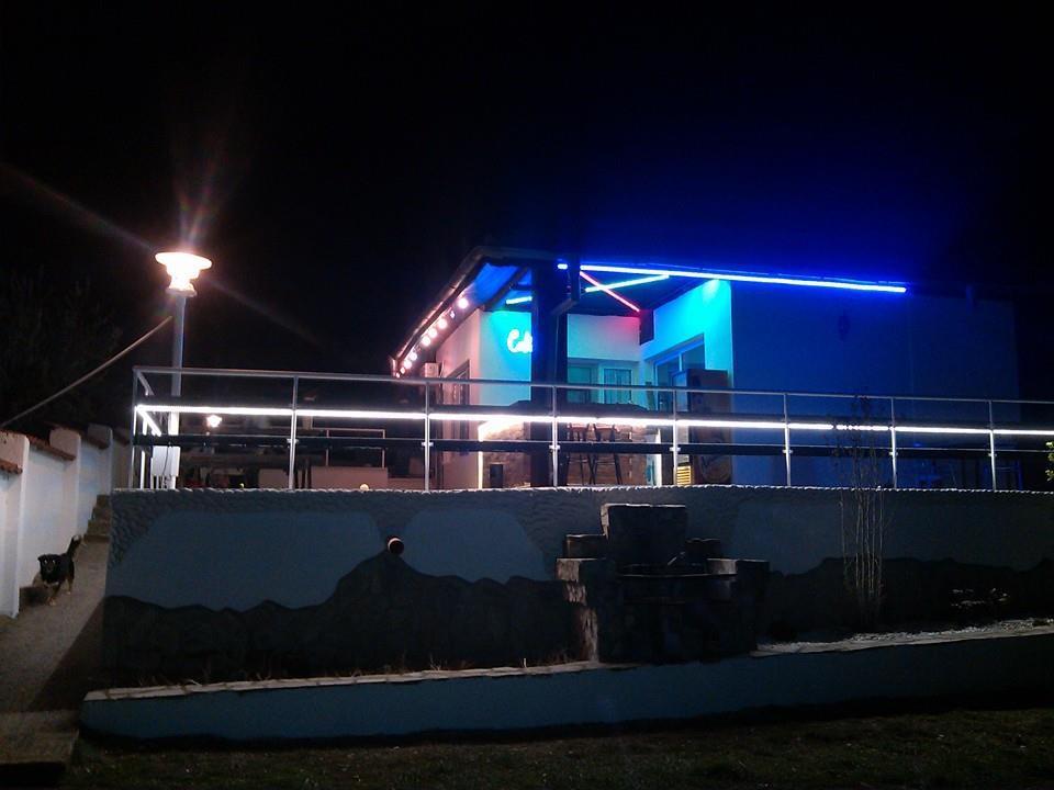 Hotel Elbarr Rogachevo Esterno foto